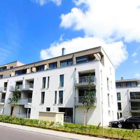 Duenenresort Binz - Ferienwohnung 4.1.6 Luaran gambar