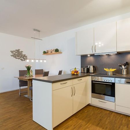 Duenenresort Binz - Ferienwohnung 4.1.6 Luaran gambar