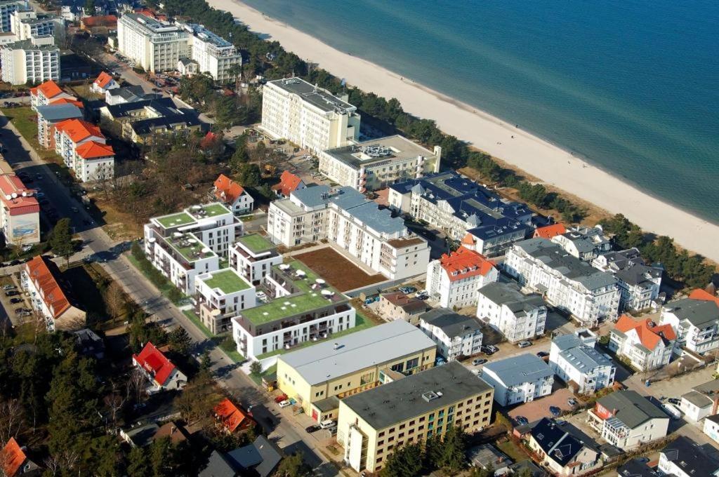 Duenenresort Binz - Ferienwohnung 4.1.6 Luaran gambar
