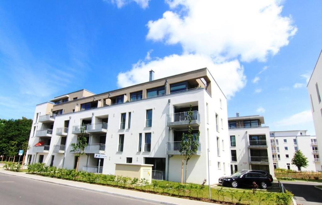 Duenenresort Binz - Ferienwohnung 4.1.6 Luaran gambar