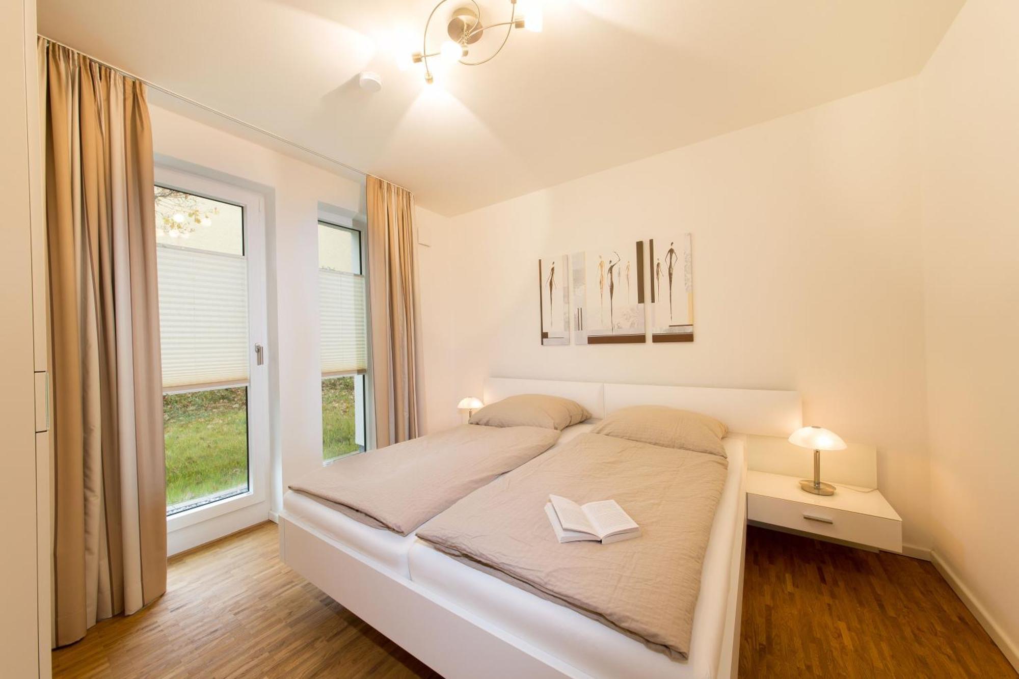 Duenenresort Binz - Ferienwohnung 4.1.6 Luaran gambar