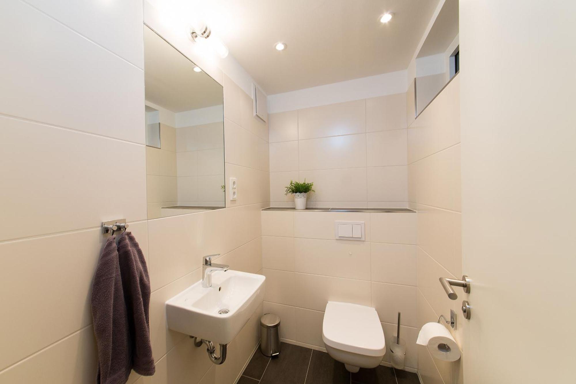 Duenenresort Binz - Ferienwohnung 4.1.6 Luaran gambar