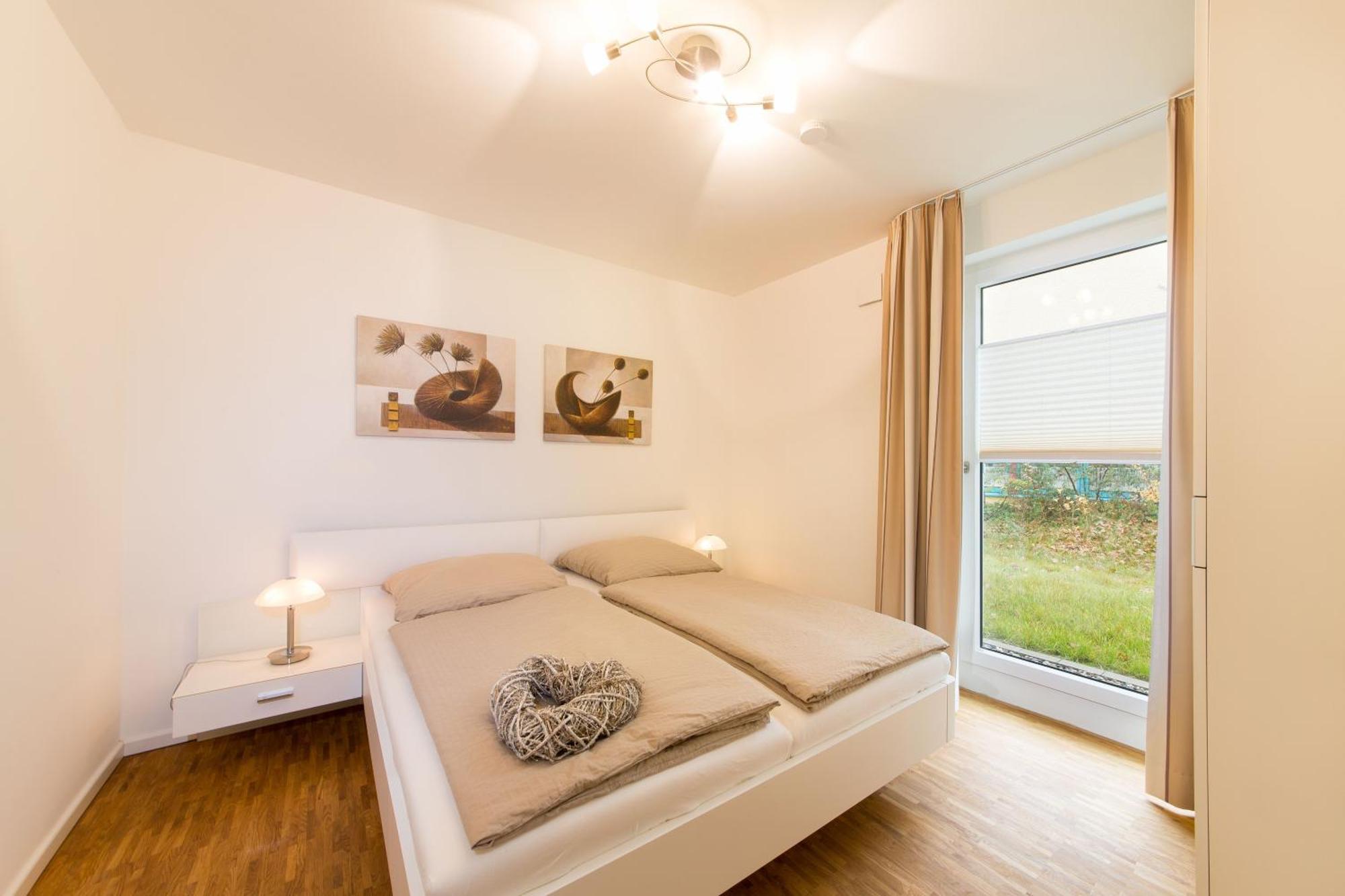 Duenenresort Binz - Ferienwohnung 4.1.6 Luaran gambar