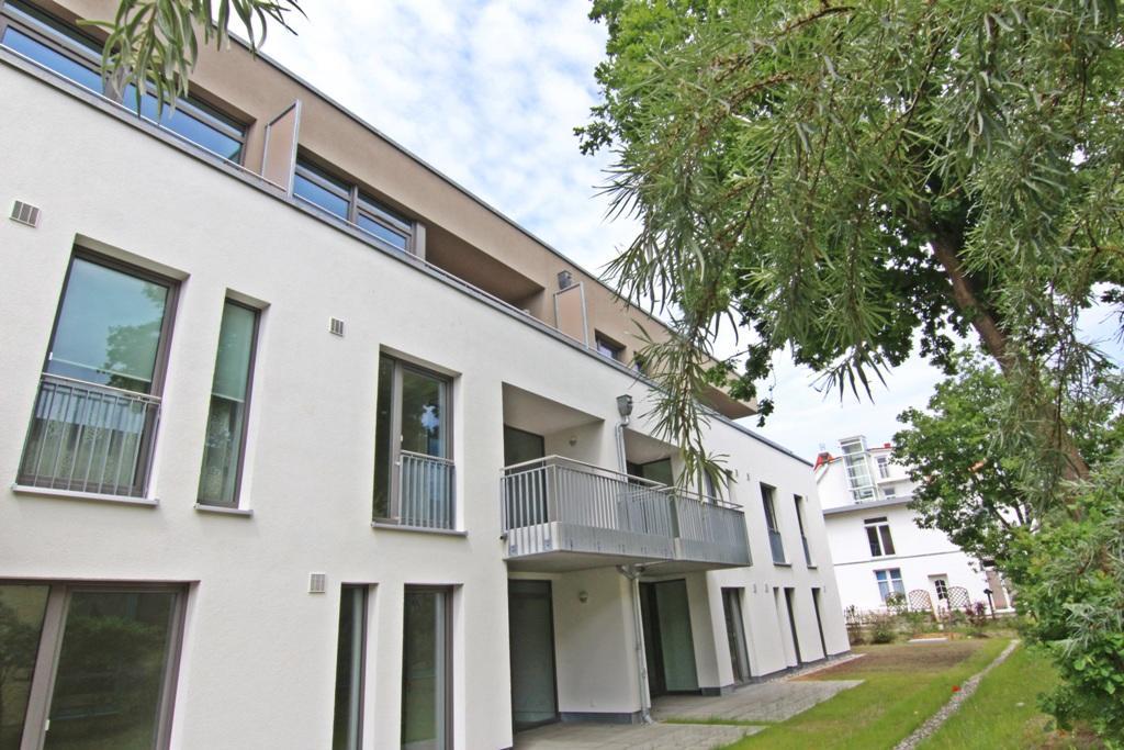 Duenenresort Binz - Ferienwohnung 4.1.6 Luaran gambar