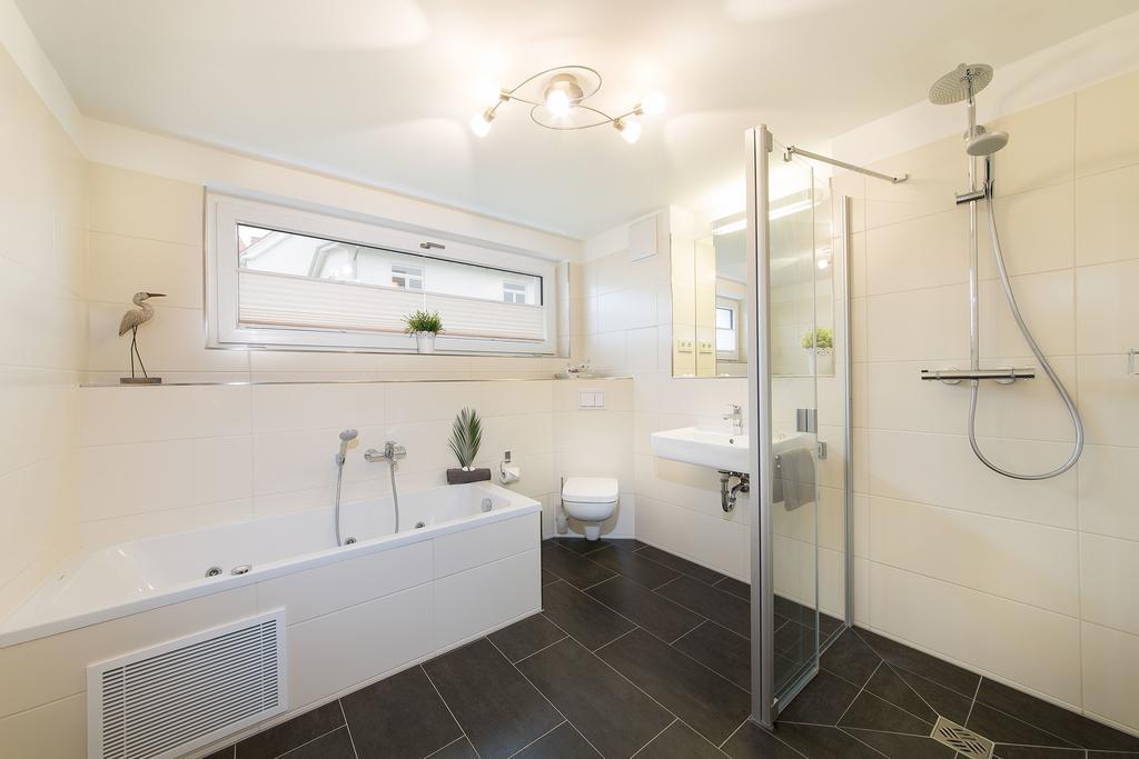 Duenenresort Binz - Ferienwohnung 4.1.6 Bilik gambar